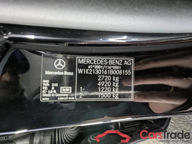 Mercedes E-Class ´16 E -Klasse Lim. E 300 de (213.016)Avantgarde 2.0 225KW AT9 E6d #5
