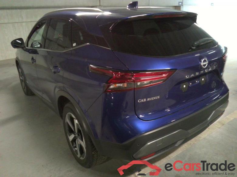 QASHQAI MY22 Mild-Hybrid EPWR 2WD N-connecta  Design Pack         #4