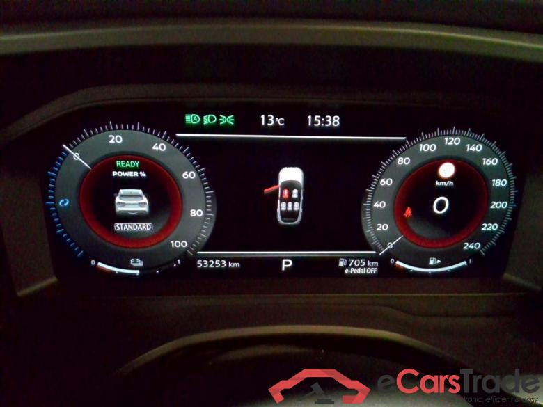 QASHQAI MY22 Mild-Hybrid EPWR 2WD N-connecta  Design Pack         #6