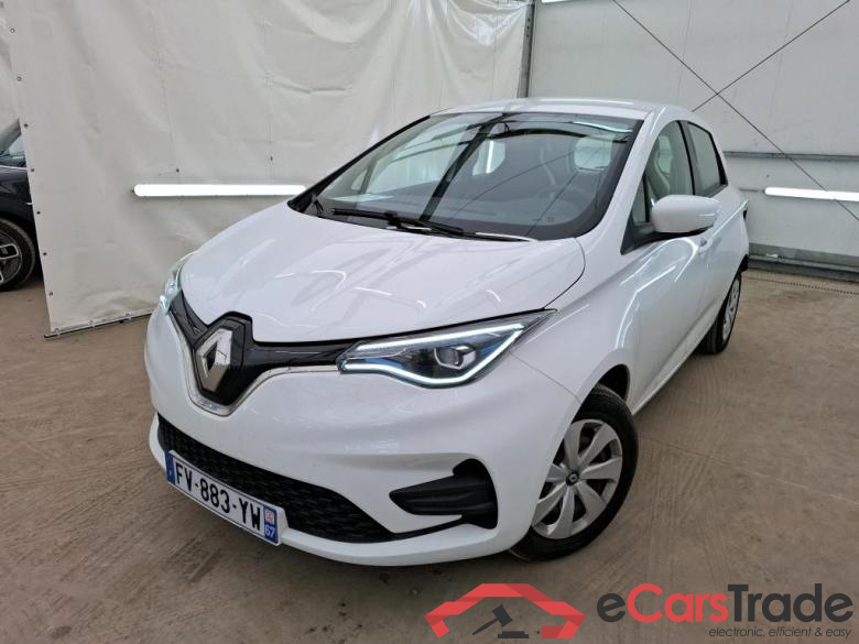 Renault Business R110 Achat Intégral TVU Zoe Business 52kWh BVA / TRANSFO VP/VF