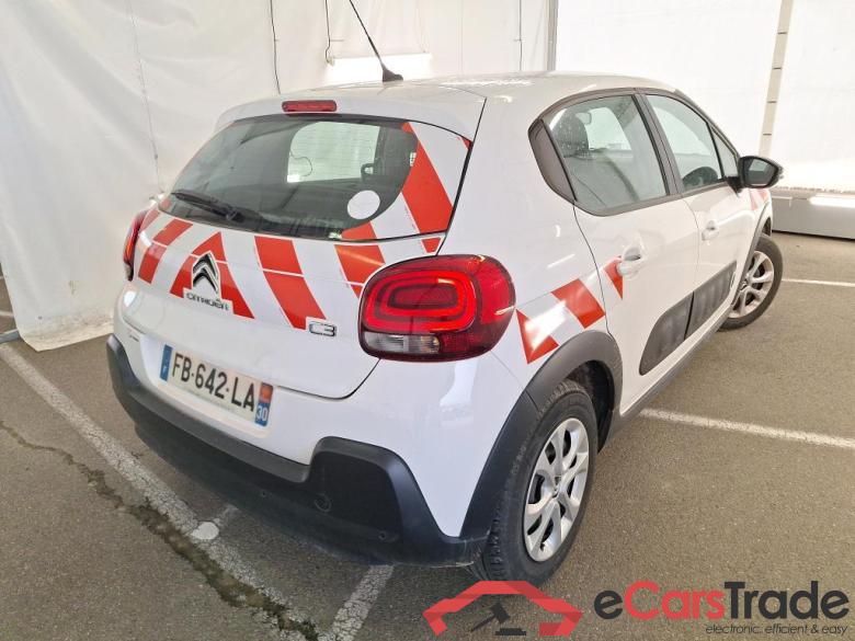 Citroen PureTech 82 BVM Feel Nav C3 Société Feel Nav 1.2 PureTech 80CV BVM5 E6 #3