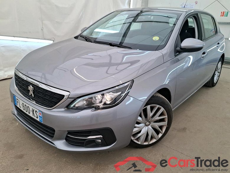 Peugeot BlueHDi 100 S&S PREMIUM PACK 308 Premium Pack 1.5 HDI 100CV BVM6 E6dT #1