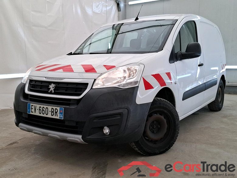 Peugeot 1.6 BLUEHDI 100 S&S STD PREMIUM PACK Partner L1 Premium Pack 1.6 HDi 100CV BVM5 E6 #1