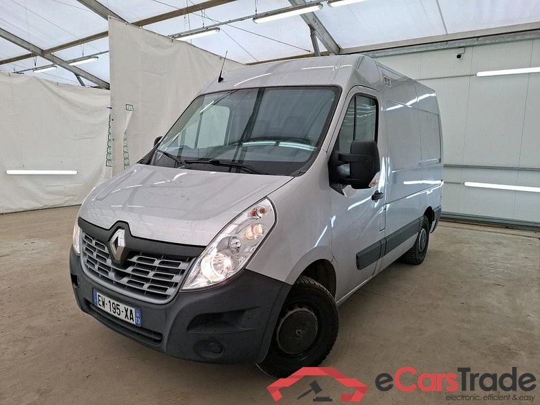 Renault FG GCf Trac F3500 L1H2 Energy dCi 145 E6 RENAULT Master VU 4p Fourgon FG GCf Trac F3500 L1H2 Energy dCi 145 E6