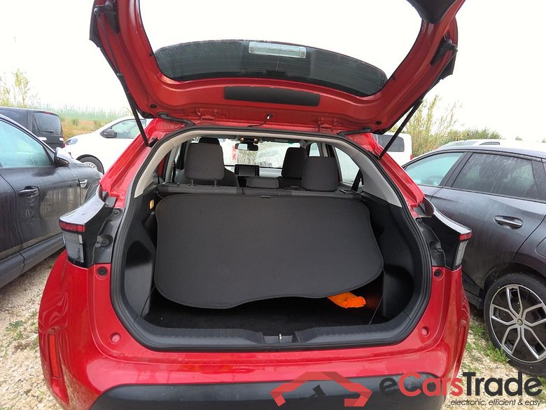 YARIS CROSS HY 116H MY 22 RSK #6