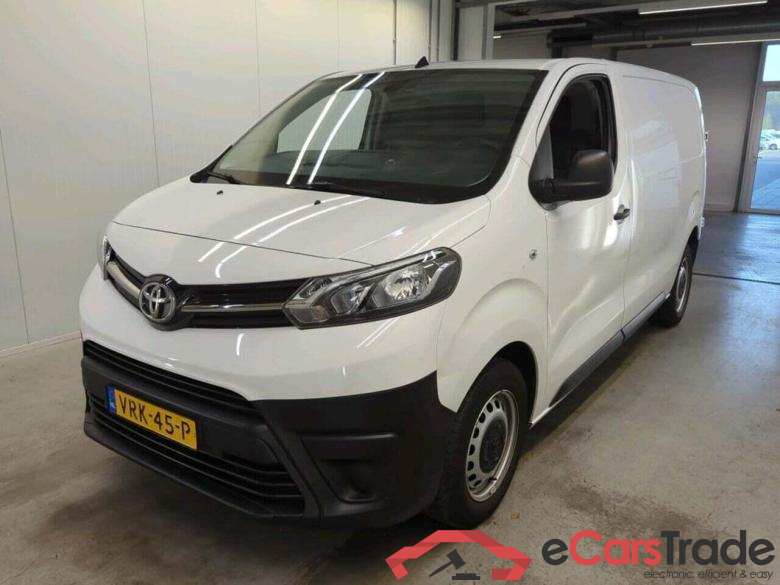 TOYOTA ProAce Worker 2.0 D-4D Live