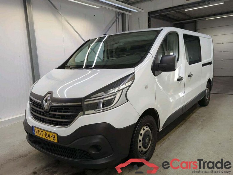 RENAULT Trafic 2.0 dCi T29 L2H1Comf #1