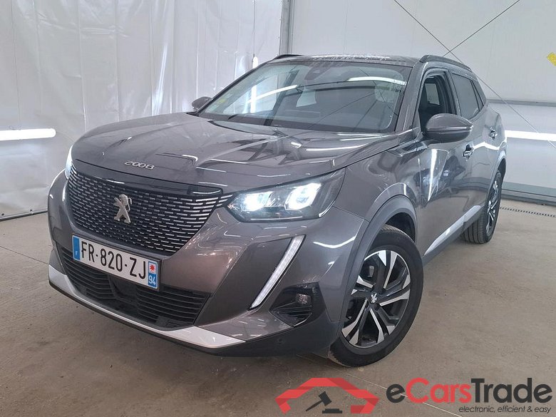 Peugeot 1.5 BLUEHDI 100 S&S ALLURE BUSINESS PEUGEOT 2008 / 2019 / 5P / Crossover 1.5 BLUEHDI 100 S&S ALLURE BUSINESS