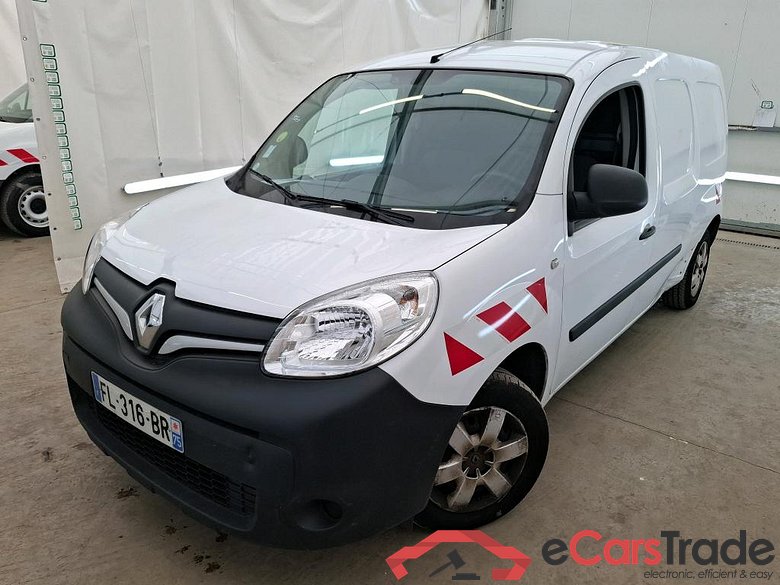 Renault Grand Vol ExtraR-Link dCi 90 Kangoo Express Maxi Extra (Série Spéciale) 1.5 dCi 90CV BVM5 E6