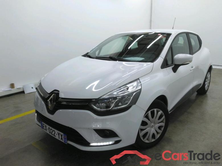 Renault &Air MédiaNav Energy dCi 75 Clio IV Air MediaNav 1.5 dCi 75CV BVM5 E6 #1