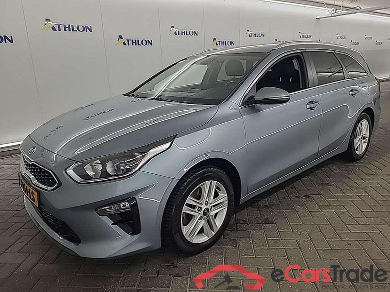 KIA ceed sportswagon 1.0 T-GDi DynamicPlusLine 5D 88kW