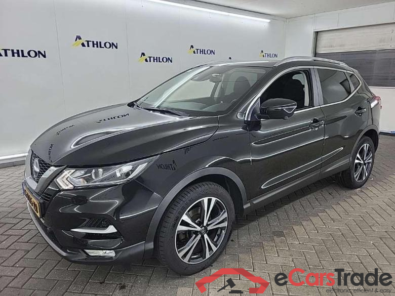 NISSAN Qashqai 1.3 DIG-T 140 N-CONNECTA 5D Athlon Edition