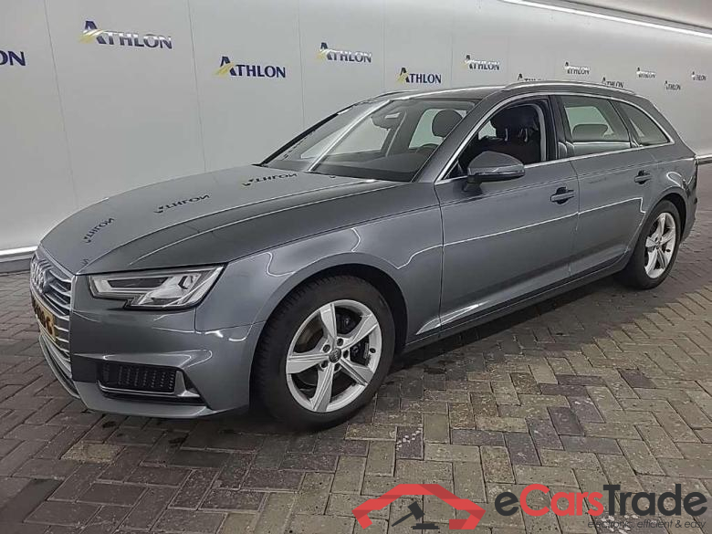 AUDI A4 Avant 35 TFSI S tronic sport 5D 110kW