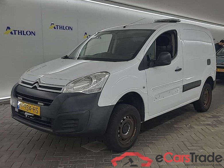 CITROEN Berlingo VAN BlueHDi 100 Club Economy 4D 73kW #1