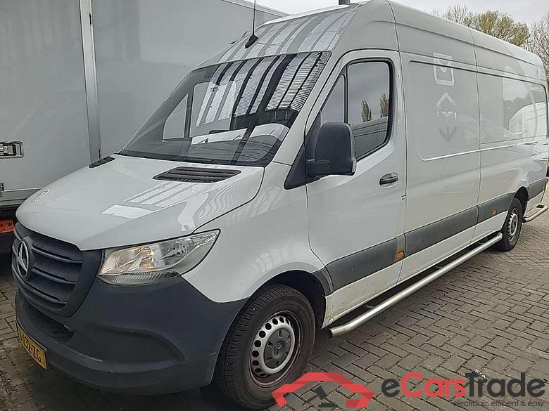 MERCEDES-BENZ Sprinter GB 311CDI L3H2 RWD 3.5t 7G-Tronic 6 4D 84kW