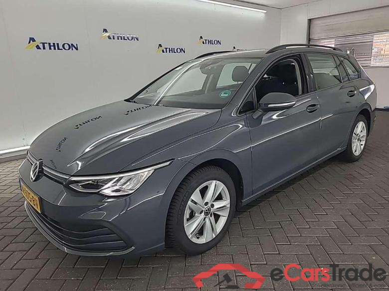 VOLKSWAGEN Golf Variant 1.0 eTSI 81kW DSG Life 5D