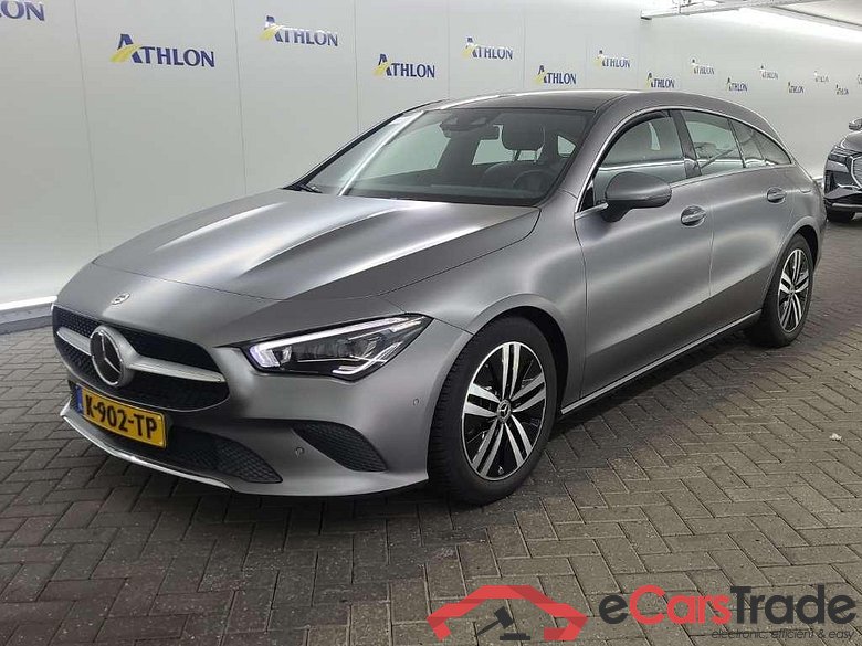 MERCEDES-BENZ CLA Shooting Brake CLA 200 DCT Bus. Solution Luxury 5D 120kW