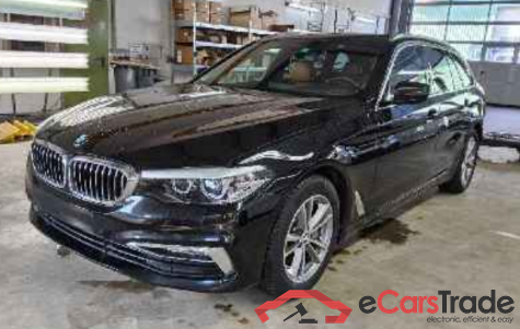 BMW 5-Serie Touring ´16 Baureihe 5 Touring 530 d Luxury Line 3.0 195KW AT8 E6dT