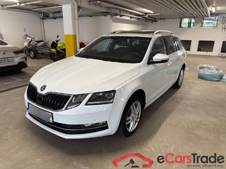 Skoda Octavia Combi - alt Octavia Combi Premium Edition 2.0 TDI 110KW AT7 E6dT