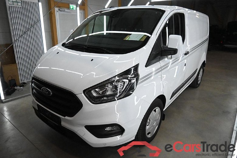 Ford _Transit Custom ´12 FORD Transit Custom 320 L1H1 LKW VA Trend 4d 96kW