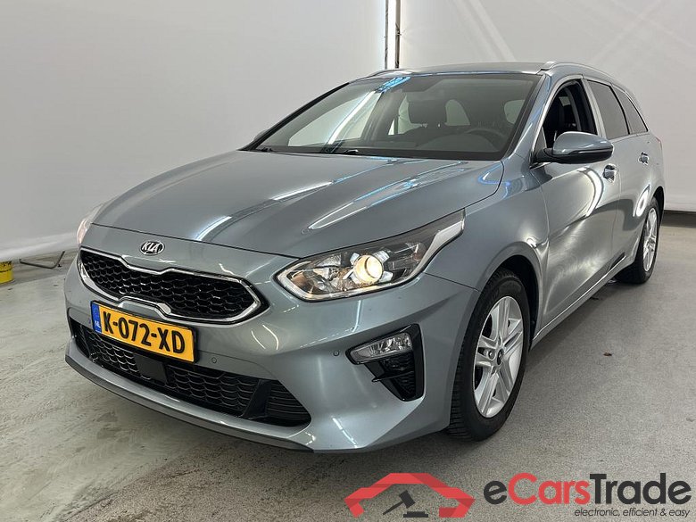 Kia Ceed Sportswagon Kia Ceed Sportswagon 1.5 T-GDi MHEV DCT DynamicPlusLine 5d