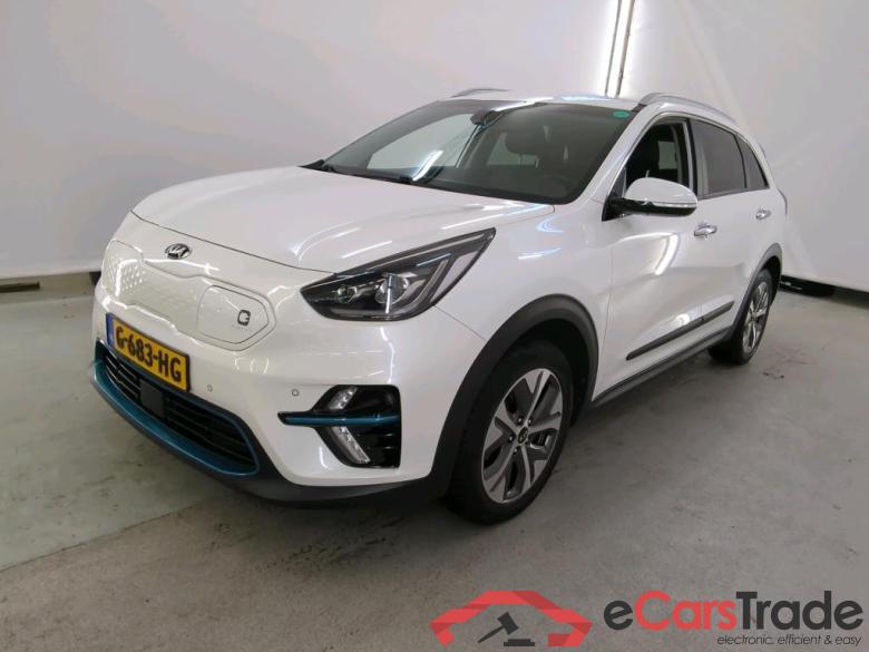 Kia Niro '22 BEV Kia Niro EV 64.8kWh ExecutiveLine 5d
