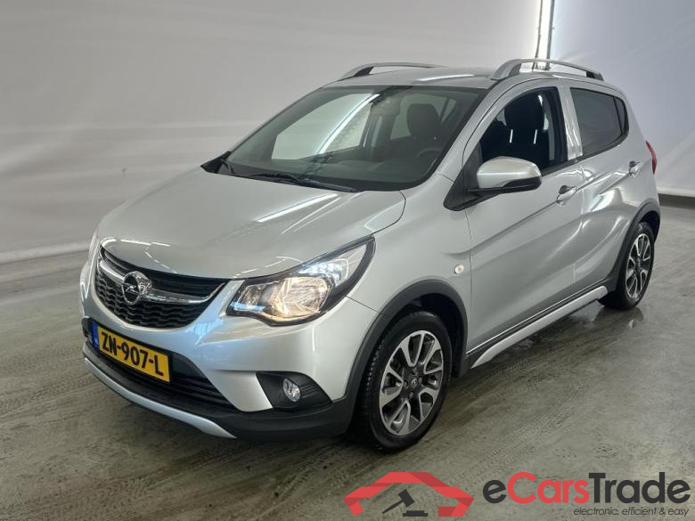 Opel Karl Opel Karl 1.0 Start/Stop ROCKS Online Edition 5d