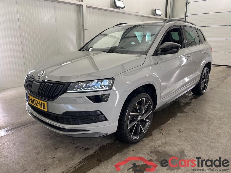 Skoda Karoq '17 Skoda Karoq 1.5 TSI ACT Greentech DSG Sportline Buss 5d