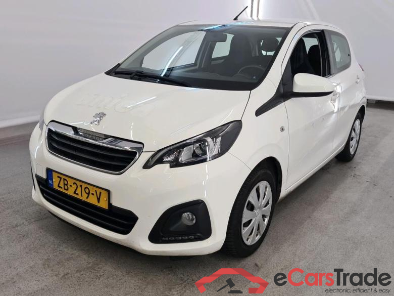 Peugeot 108 '14 Peugeot 108 Active 1.0 e-VTi 72pk 5d