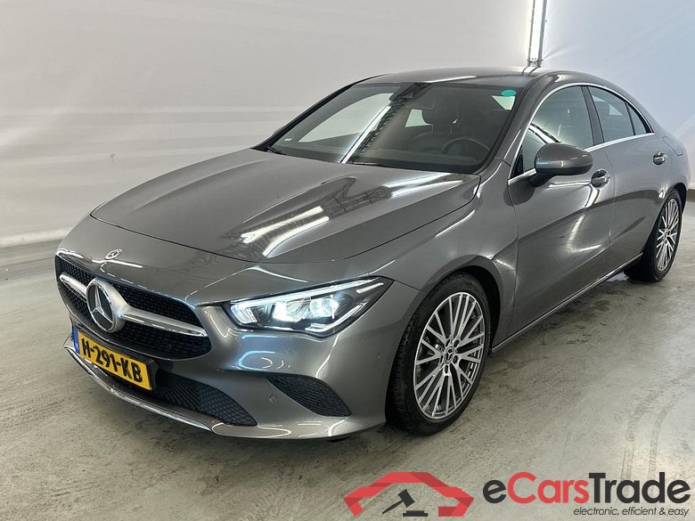 Mercedes CLA '19 Mercedes-Benz CLA 180 DCT Bus. Solution Progressive 4d