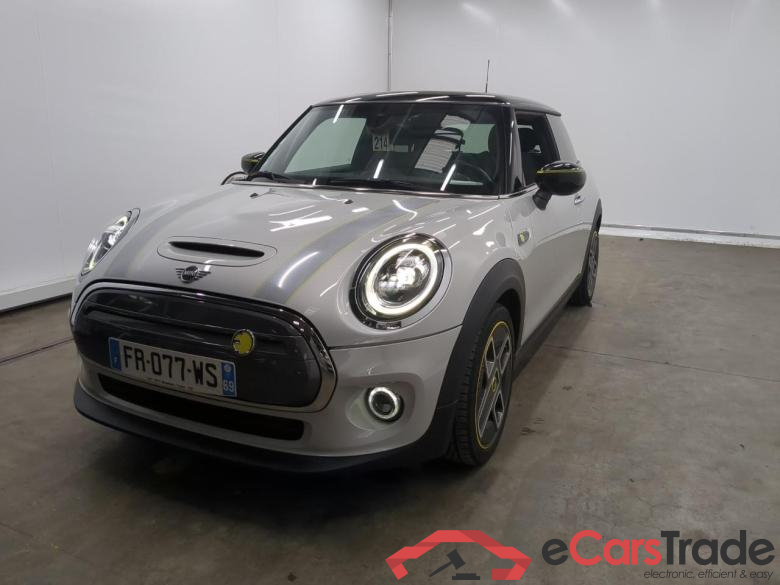 Mini Cooper SE Finition Greenwich 184 ch BVA MINI Mini / 2014 / 3P / Berline Cooper SE Finition Greenwich 184 ch BVA / GRELE