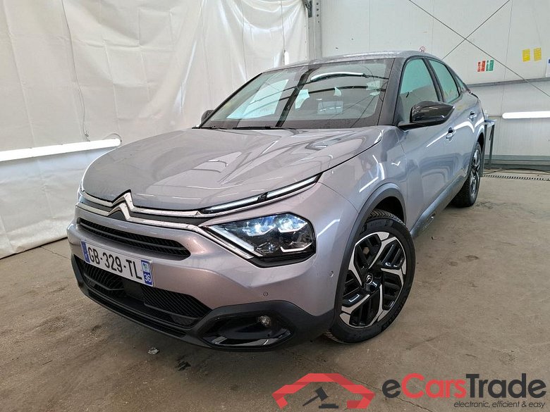 Citroen BlueHDi 130 EAT8 Feel Pack Business C4 Berline Feel Pack Business 1.5 BlueHDI 130CV BVA8 E6d #1