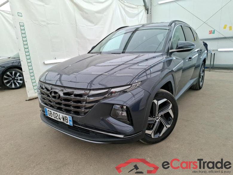 Hyundai 1.6 PHEV 265 HTRAC CREATIVE 4WD AUTO Tucson Creative Plug-In Hybrid 4WD 1.6 T-GDI 265CV BVA6 E6d #1