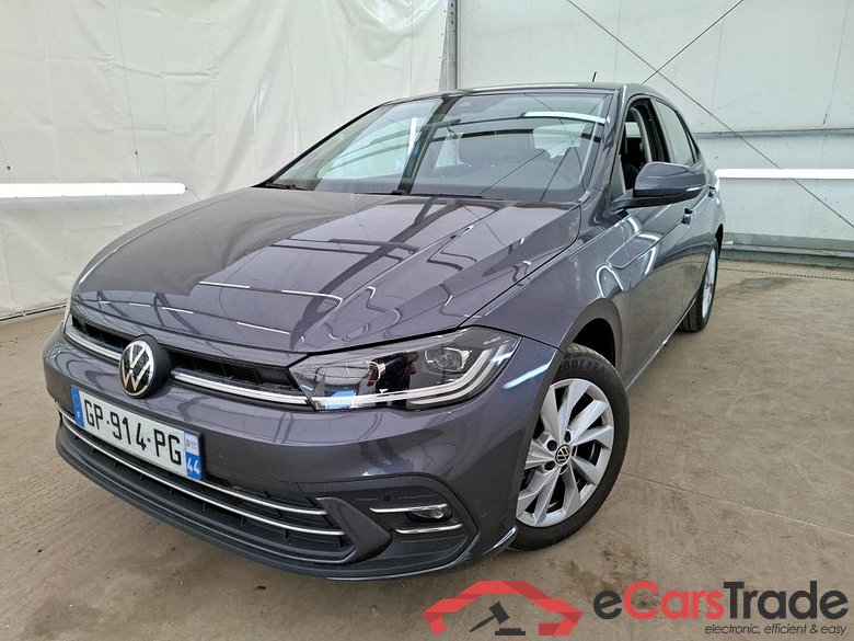 Volkswagen 1.0 TSI 95 STYLE DSG7 Polo VI Style 1.0 TSI 95CV BVA7 E6d