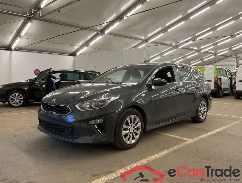 KIA Ceed SW Ceed SW 1.0 T-GDi Must ISG