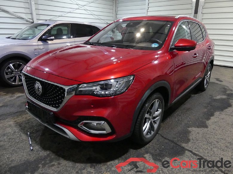 MG EHS ´21 MG EHS PHEV Luxury 5d 119kW