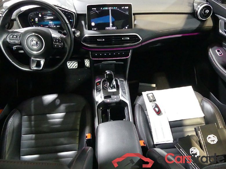 MG EHS ´21 MG EHS PHEV Luxury 5d 119kW #5