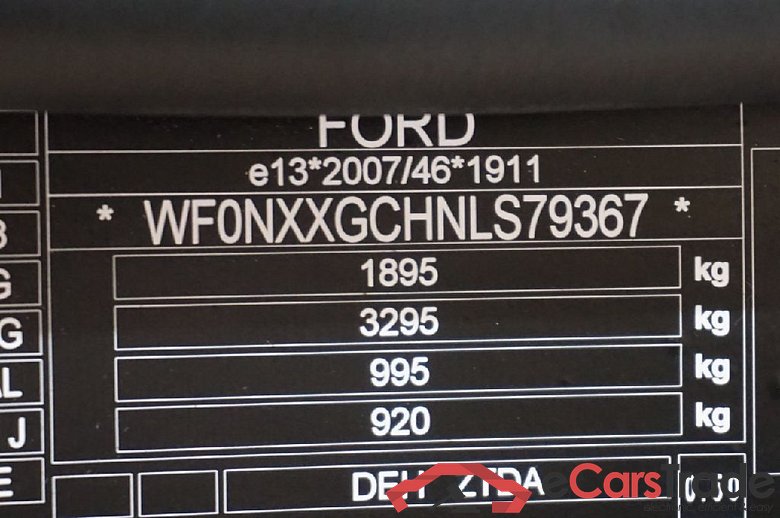 Ford Focus ´18 Focus Lim. Titanium 1.5 EcoBlue 88KW MT6 E6dT