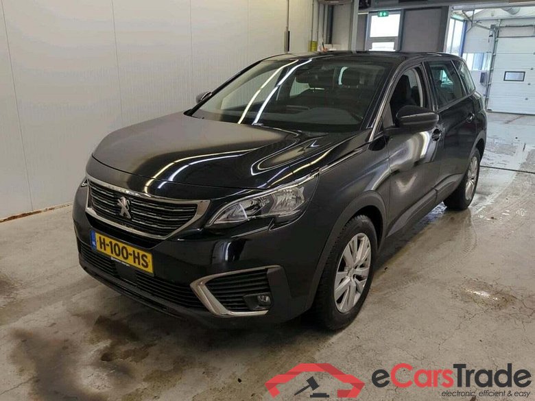 PEUGEOT 5008 1.2 PT BL. Executive #1