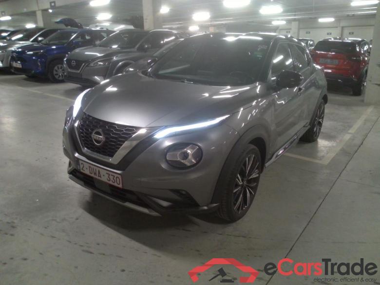 NEW JUKE 1,0L DIG-T 114 MT MY23 N-DESIGN ENIGMA NOIR         #1