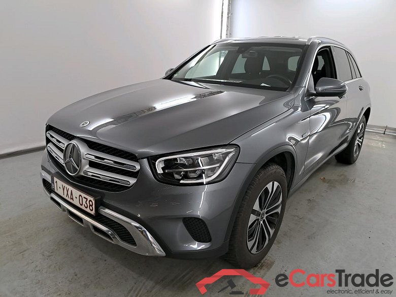 MERCEDES-BENZ GLC 2.0 GLC 300 DE 4MATIC 4WD AUTO #1