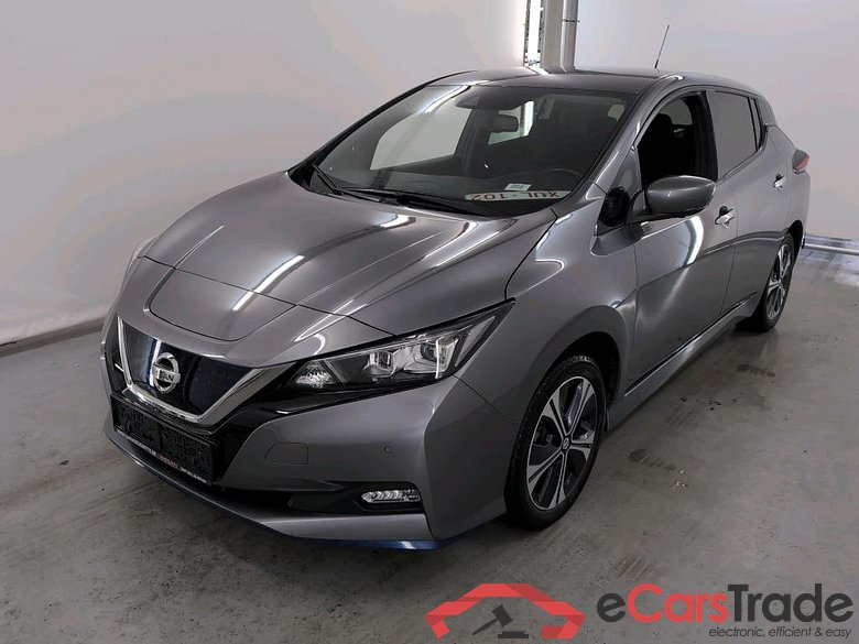 NISSAN LEAF e+ 62 kWh N-Connecta #1