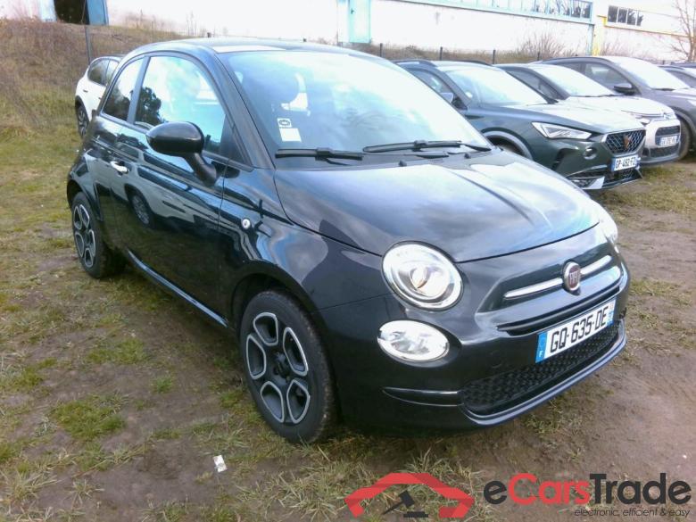 500 MY22 HYB 70 CLUB #2