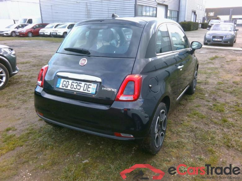 500 MY22 HYB 70 CLUB #4