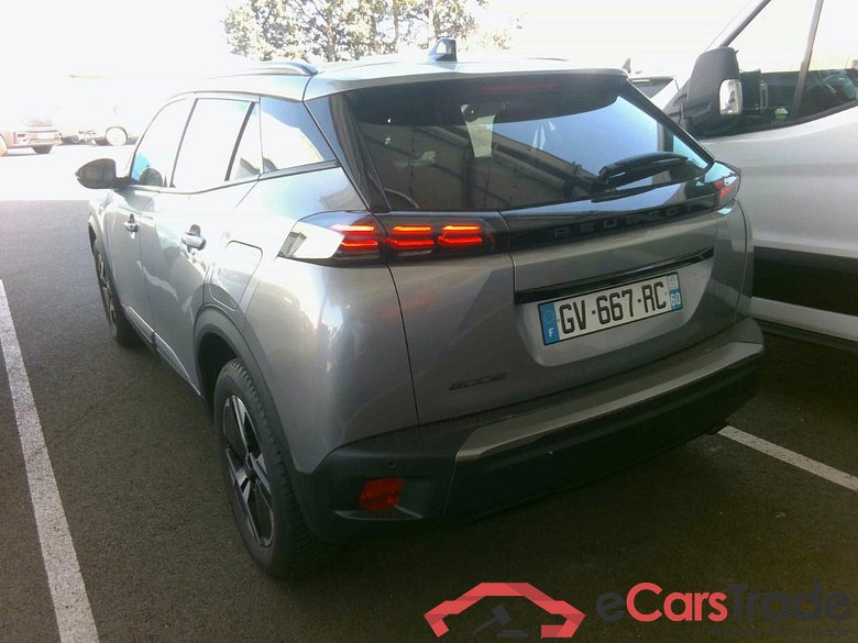 2008  Allure 1.2 PURETECH  100CV  BVM6  E6d #3