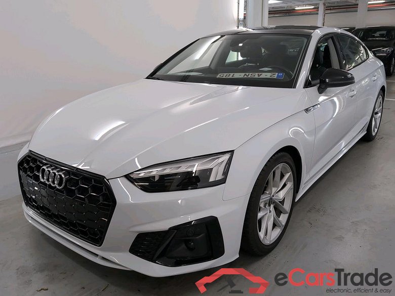 AUDI A5 2.0 35 TFSI S TRONIC S LINE