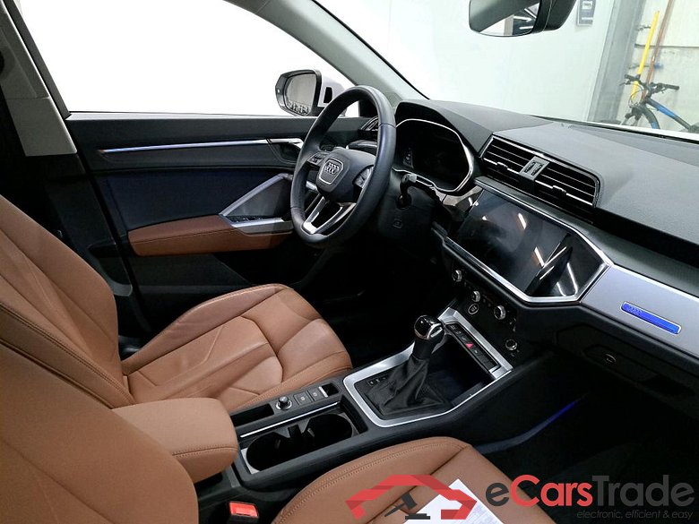 BMW - AUD Q3 SB 45 TFSI e 245PK S-Tronic S Line Pack Platinum & Surround Cameras * PETROL HYBRID * #3