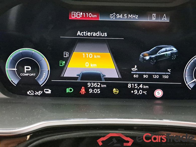 BMW - AUD Q3 SB 45 TFSI e 245PK S-Tronic S Line Pack Platinum & Surround Cameras * PETROL HYBRID * #5