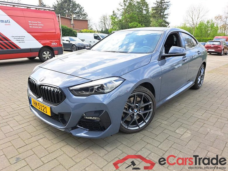 BMW - BMW 2 GRAN COUPE 220dA xDrive 190PK M Sport & Pack Business Plus With Heated Seats & Innovation Pack & Cruise Control & Parking Assistant #1