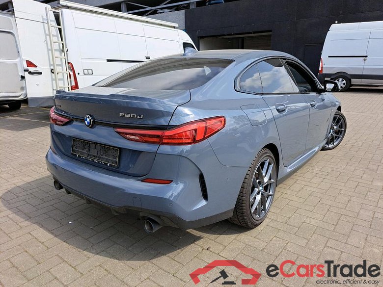 BMW - BMW 2 GRAN COUPE 220dA xDrive 190PK M Sport & Pack Business Plus With Heated Seats & Innovation Pack & Cruise Control & Parking Assistant #2